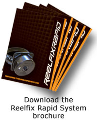 Download the Reelfix Rapid System Brochure